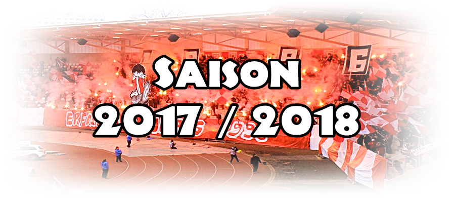 Saison 2017/2018