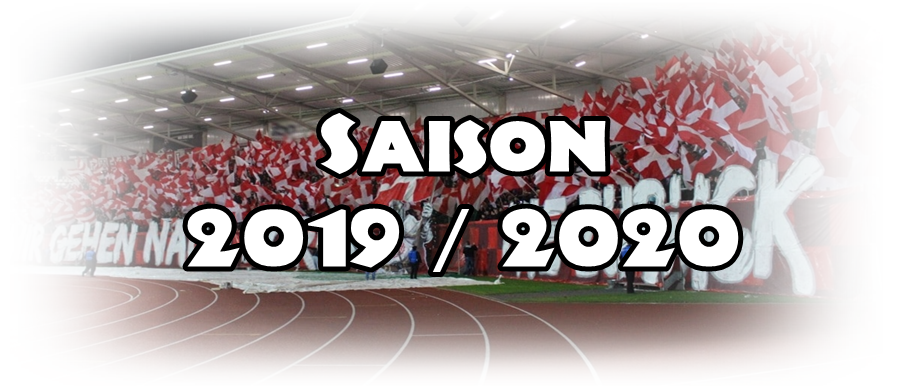 Saison 2019/2020
